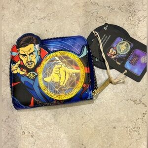 Dr. Strange Wallet.